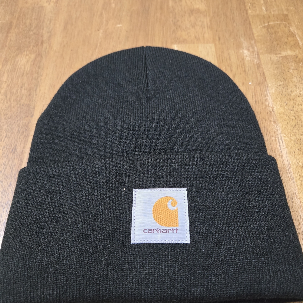 Carhartt Beanie Set - Black, Gray, and Blue - Picture 4 of 4